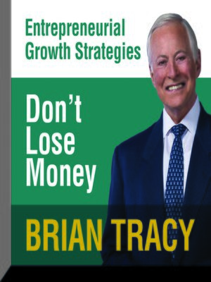 cover image of Don't Lose Money